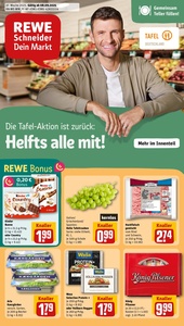 REWE Prospekt - Angebote ab 08.09.