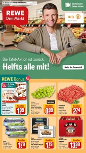 REWE Prospekt - Angebote ab 08.09.