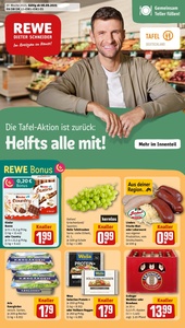 REWE Prospekt - Angebote ab 08.09.