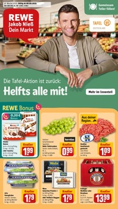 REWE Prospekt - Angebote ab 08.09.