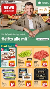 REWE Prospekt - Angebote ab 08.09.