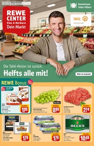 REWE Prospekt - Angebote ab 08.09.