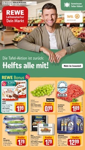 REWE Prospekt - Angebote ab 08.09.