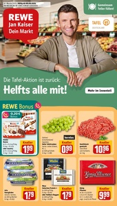REWE Prospekt - Angebote ab 08.09.