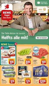 REWE Prospekt - Angebote ab 08.09.