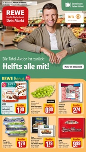 REWE Prospekt - Angebote ab 08.09.
