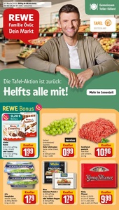 REWE Prospekt - Angebote ab 08.09.
