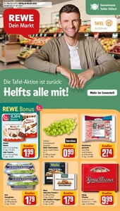 REWE Prospekt - Angebote ab 08.09.