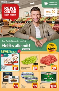 REWE Prospekt - Angebote ab 08.09.