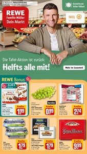 REWE Prospekt - Angebote ab 08.09.