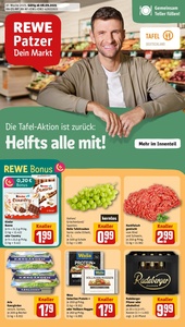 REWE Prospekt - Angebote ab 08.09.