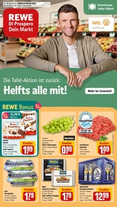 REWE Prospekt - Angebote ab 08.09.