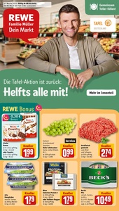 REWE Prospekt - Angebote ab 08.09.