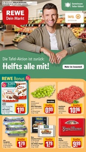 REWE Prospekt - Angebote ab 08.09.