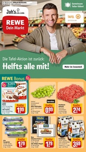 REWE Prospekt - Angebote ab 08.09.