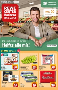 REWE Prospekt - Angebote ab 08.09.