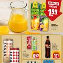 REWE Prospekt - Bier