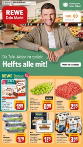 REWE Prospekt - Angebote ab 08.09.
