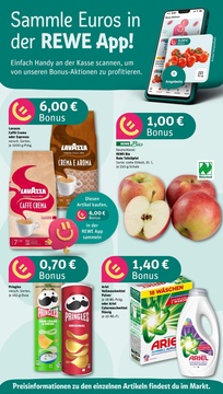 REWE Prospekt - Angebote ab 08.09.