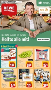REWE Prospekt - Angebote ab 08.09.