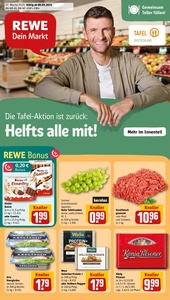 REWE Prospekt - Angebote ab 08.09.
