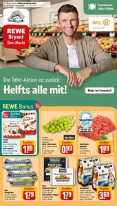 REWE Prospekt - Angebote ab 08.09.