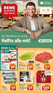 REWE Prospekt - Angebote ab 08.09.