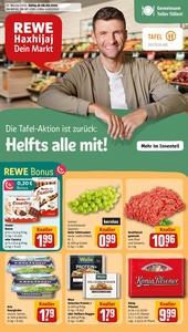REWE Prospekt - Angebote ab 08.09.