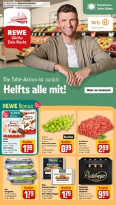REWE Prospekt - Angebote ab 08.09.