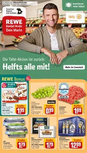 REWE Prospekt - Angebote ab 08.09.