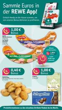 REWE Prospekt - Angebote ab 15.09.