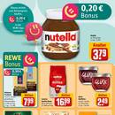 REWE Prospekt - Kaffee