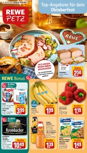REWE Prospekt - Angebote ab 15.09.