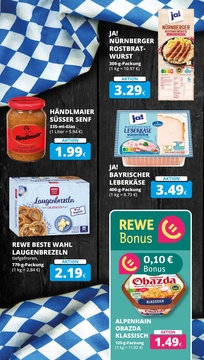 REWE Prospekt - Angebote ab 15.09.