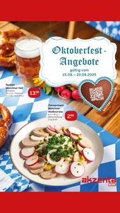 REWE Prospekt - Angebote ab 15.09.