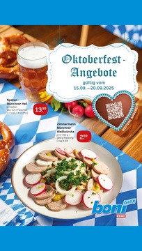 REWE Prospekt - Angebote ab 15.09.