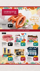 REWE Prospekt - Angebote ab 15.09.