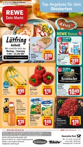 REWE Prospekt - Angebote ab 15.09.