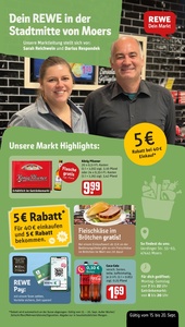 REWE Prospekt - Angebote ab 15.09.