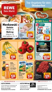 REWE Prospekt - Angebote ab 15.09.