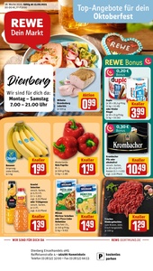 REWE Prospekt - Angebote ab 15.09.