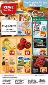 REWE Prospekt - Angebote ab 15.09.