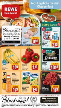 REWE Prospekt - Angebote ab 15.09.