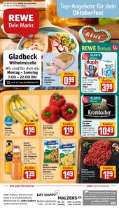 REWE Prospekt - Angebote ab 15.09.