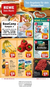 REWE Prospekt - Angebote ab 15.09.