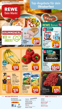 REWE Prospekt - Angebote ab 15.09.