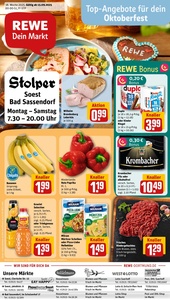 REWE Prospekt - Angebote ab 15.09.