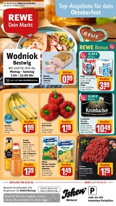 REWE Prospekt - Angebote ab 15.09.