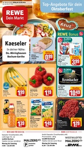 REWE Prospekt - Angebote ab 15.09.