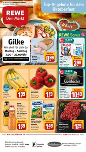 REWE Prospekt - Angebote ab 15.09.